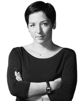 Катерина Гордеева*