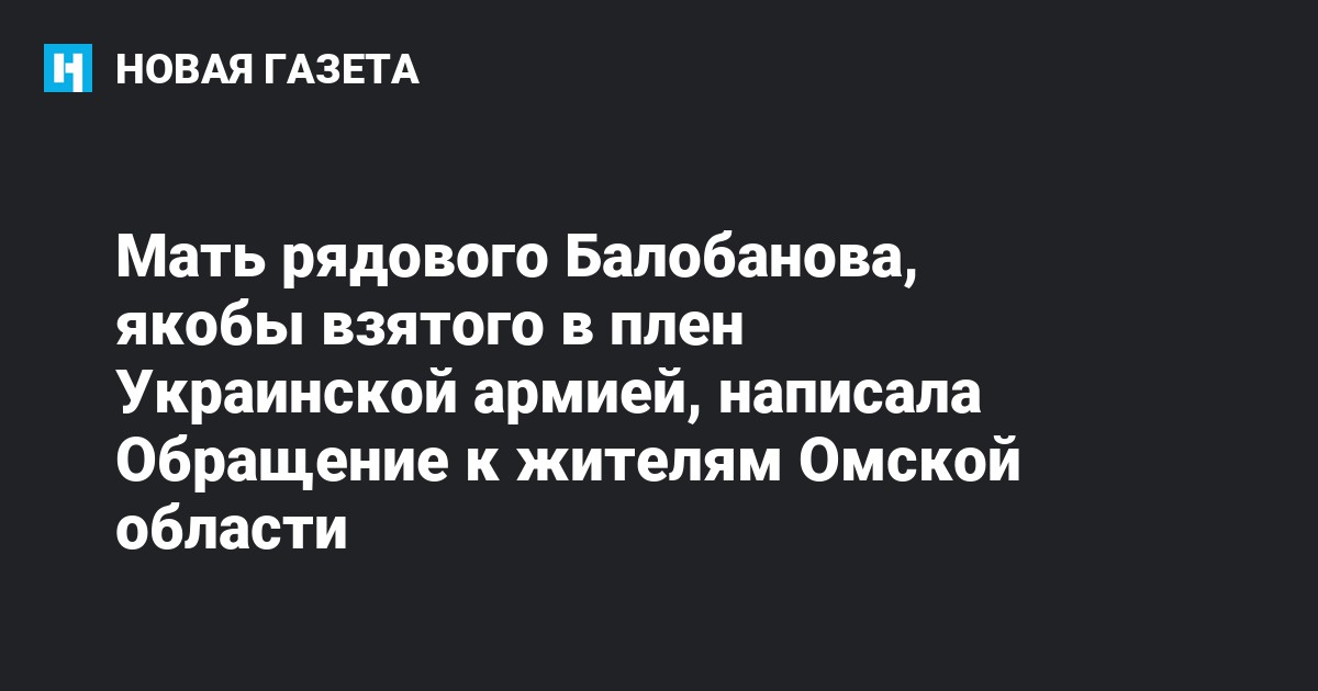 Алексей Балабанов + Советую посмотреть