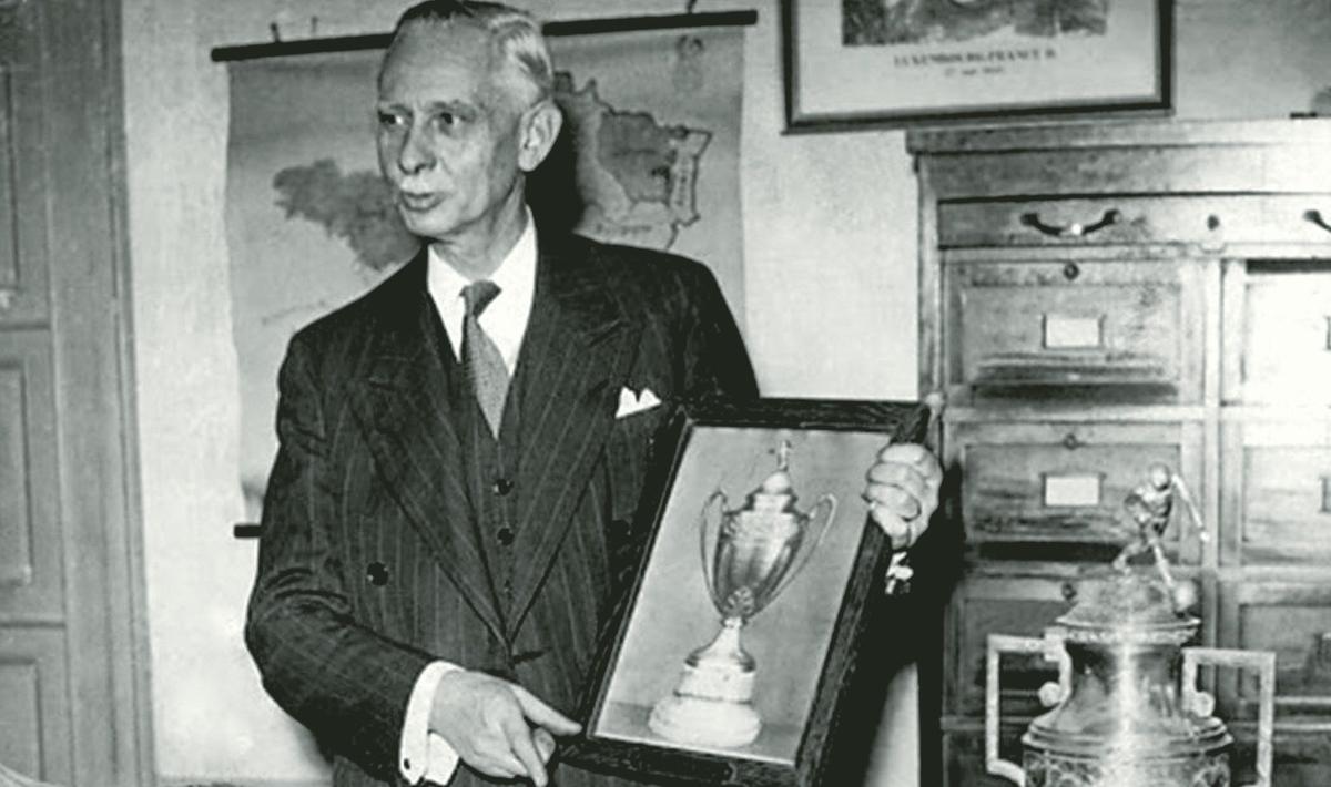 Анри Делоне. Фото: архив