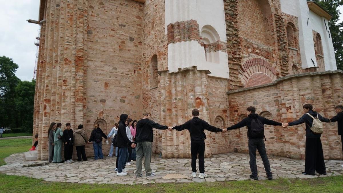 «Что еси госпоже при… за твое здоровье и за…»