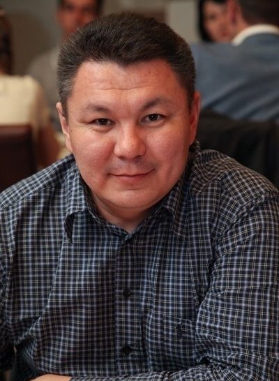 Narynbek Alybaev