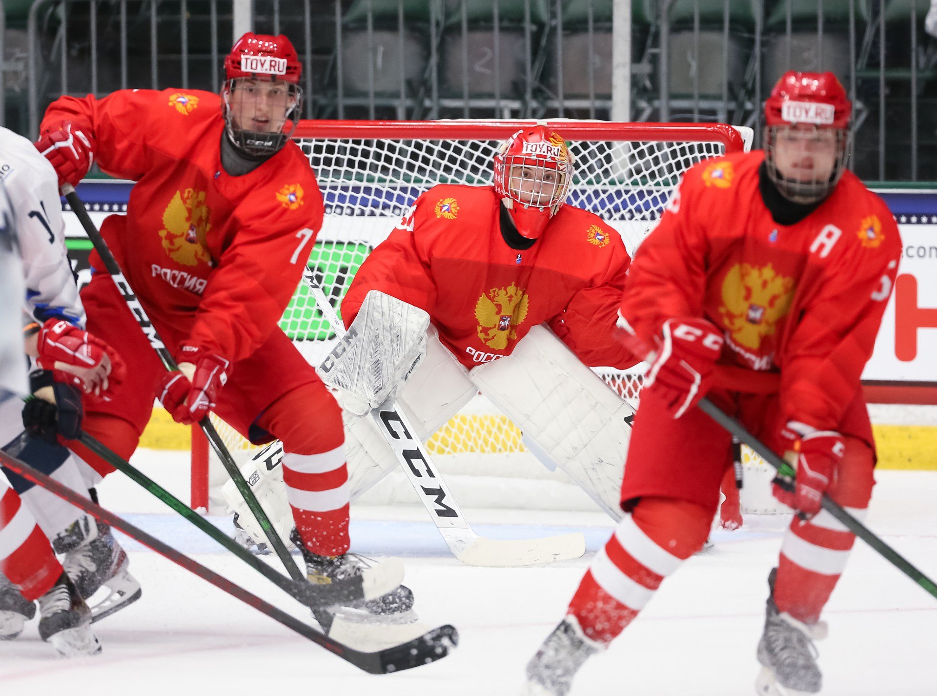 Фото: Russian Hockey Federation