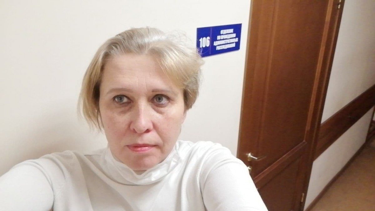 Светлана Марина. Фото: соцсети