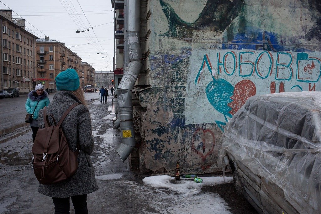 Фото: Алексей Душутин / «Новая газета»