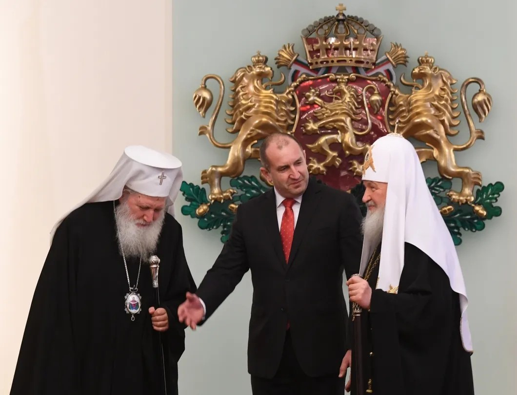 Патриарх Кирилл рассказал об отношениях церкви и государства в России - Российская газета
