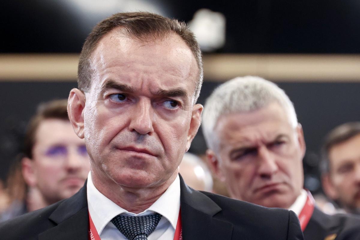 Вениамин Кондратьев. Фото: Валерий Шарифулин / ТАСС