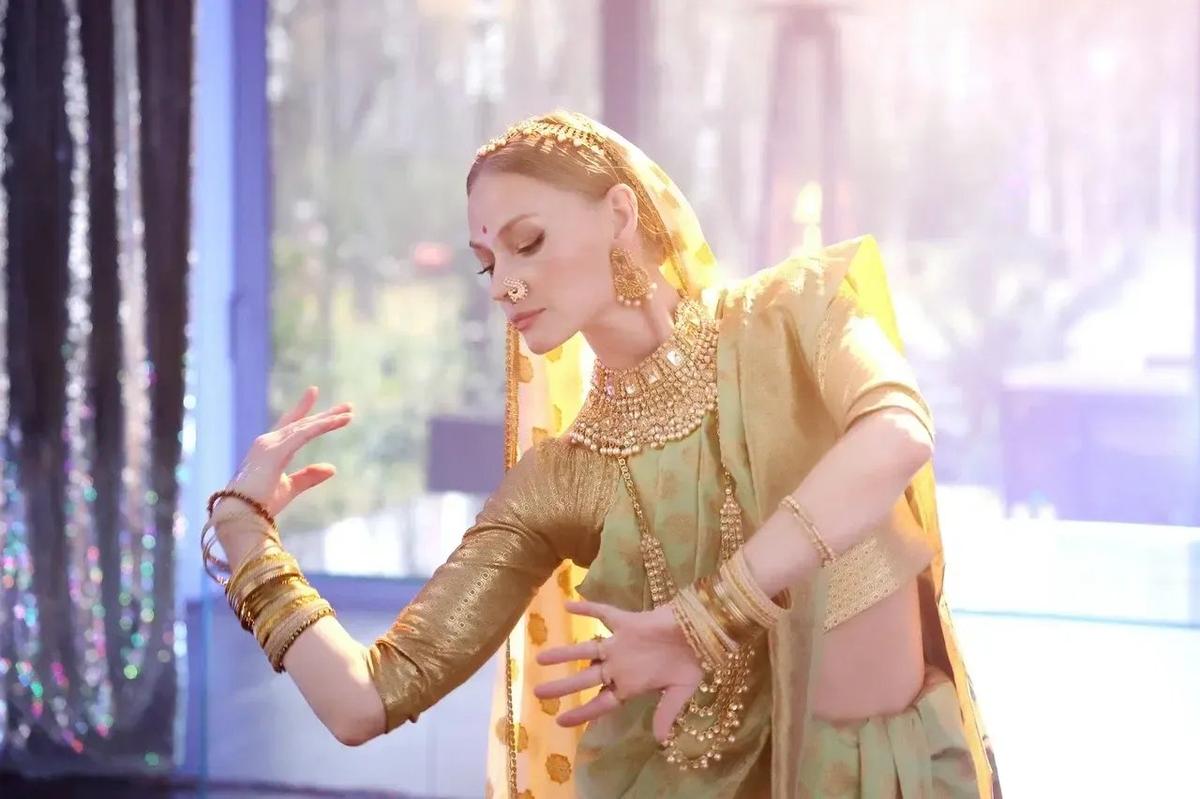 Кадр из фильма «Жемчуг»