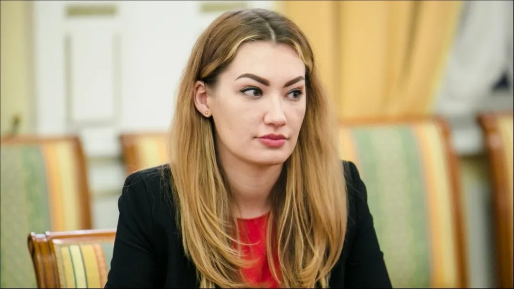 Анна Головина. Фото: Правительство Мурманской области