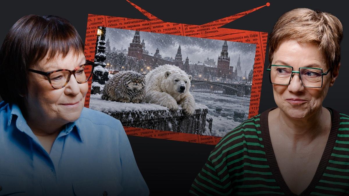 Ничего не вышло. А зима будет большая