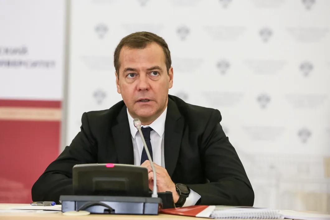 Дмитрий Медведев поручил выделить первые 430 миллионовна проектирование кампуса. Фото: Фото: spbu.ru