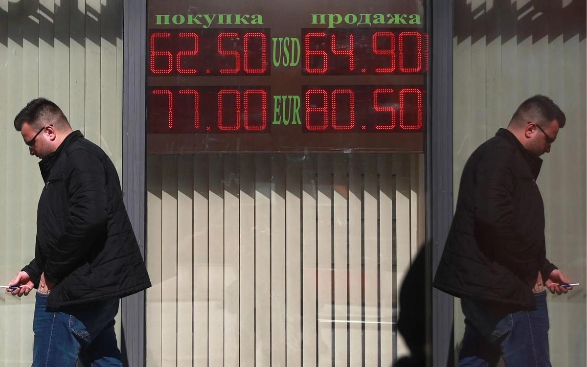 Что произойдет с рублем, если США примут полный пакет новых санкций?