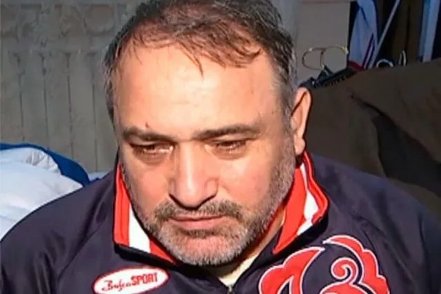 Саид Ахмаев, сотрудник МВД Чечни и охранник Адама Делимханова