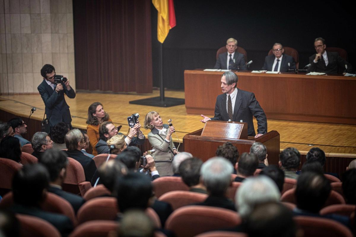 Кадр из фильма «Дорогой Вилли. Настоящая история». Источник: Кинопоиск