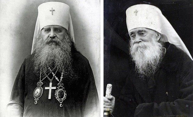 Митрополиты Антоний (Храповицкий) и Анастасий (Грибановский). Фото: Википедия