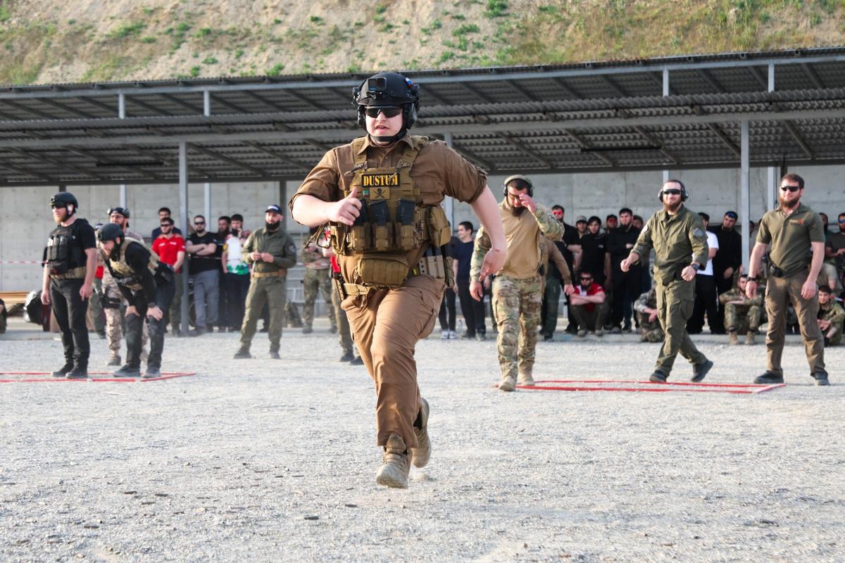 Адам Кадыров. Фото: Алексей Белкин / NEWS.ru / ТАСС