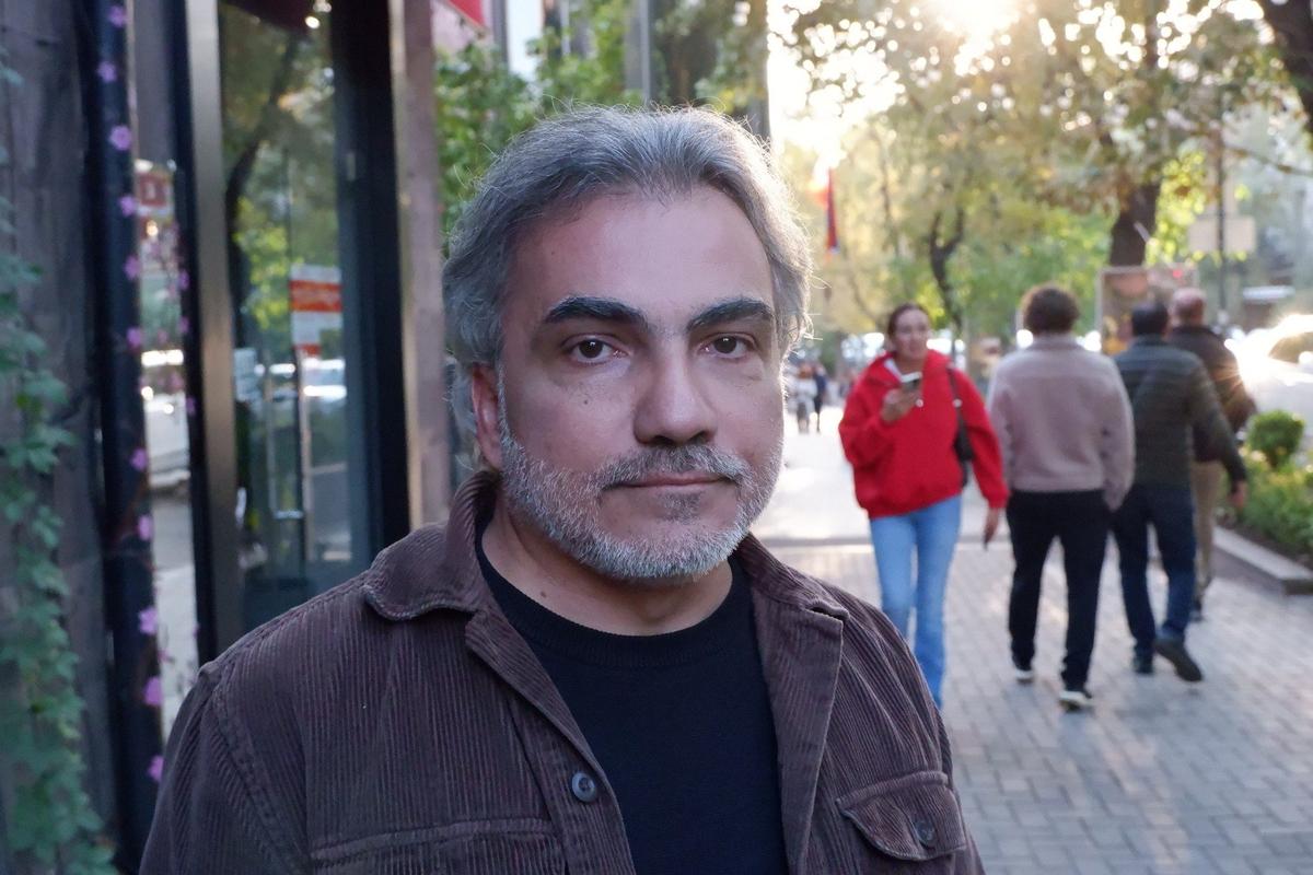 Эдгар Варданян. Фото: Андрей Новашов