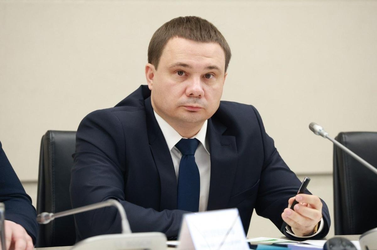 Дмитрий Родионов. Фото: соцсети