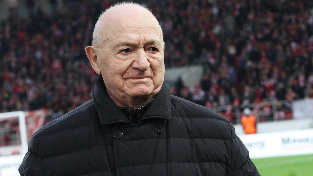 Легендарный