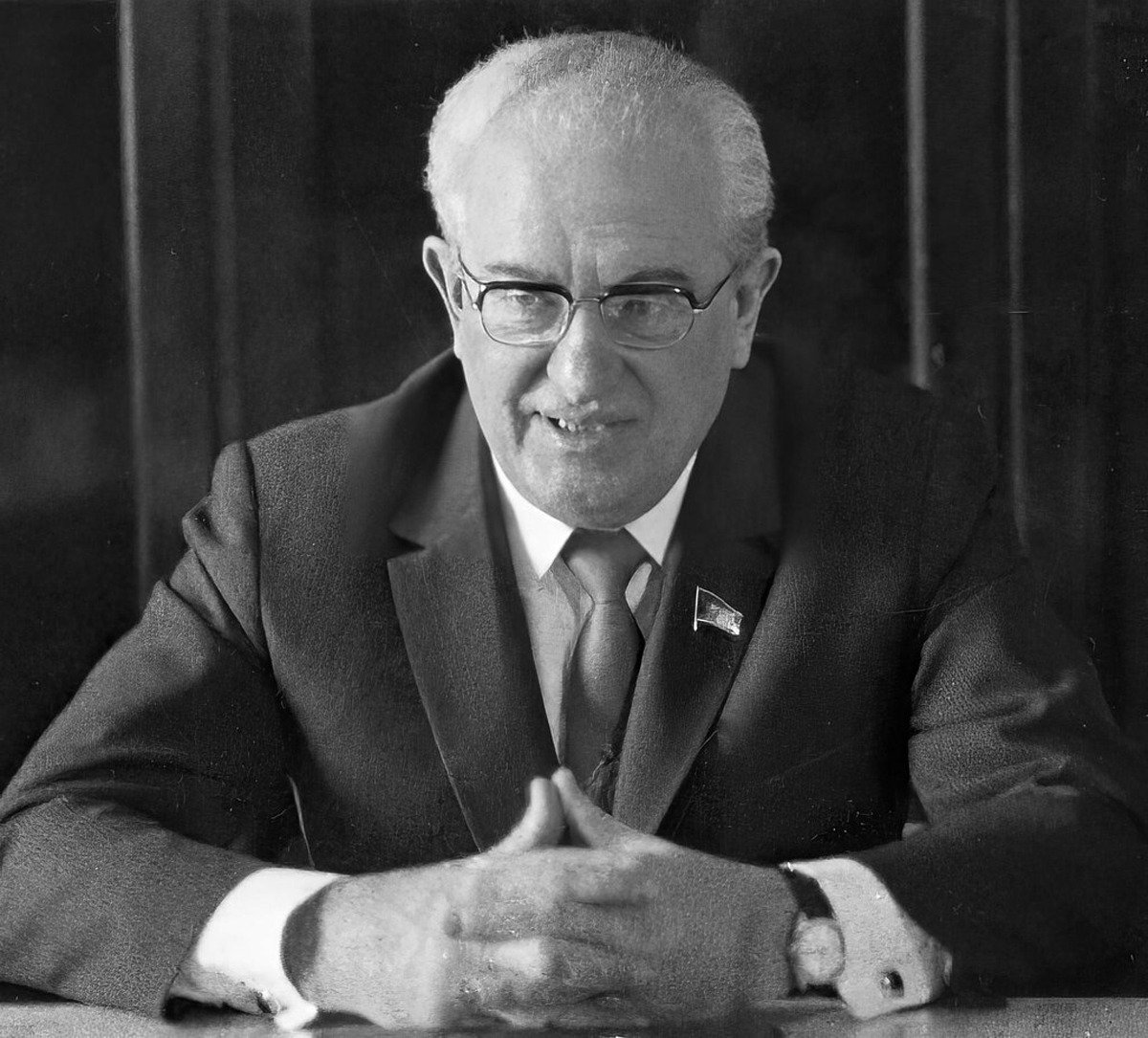 Юрий Андропов. Фото: Википедия