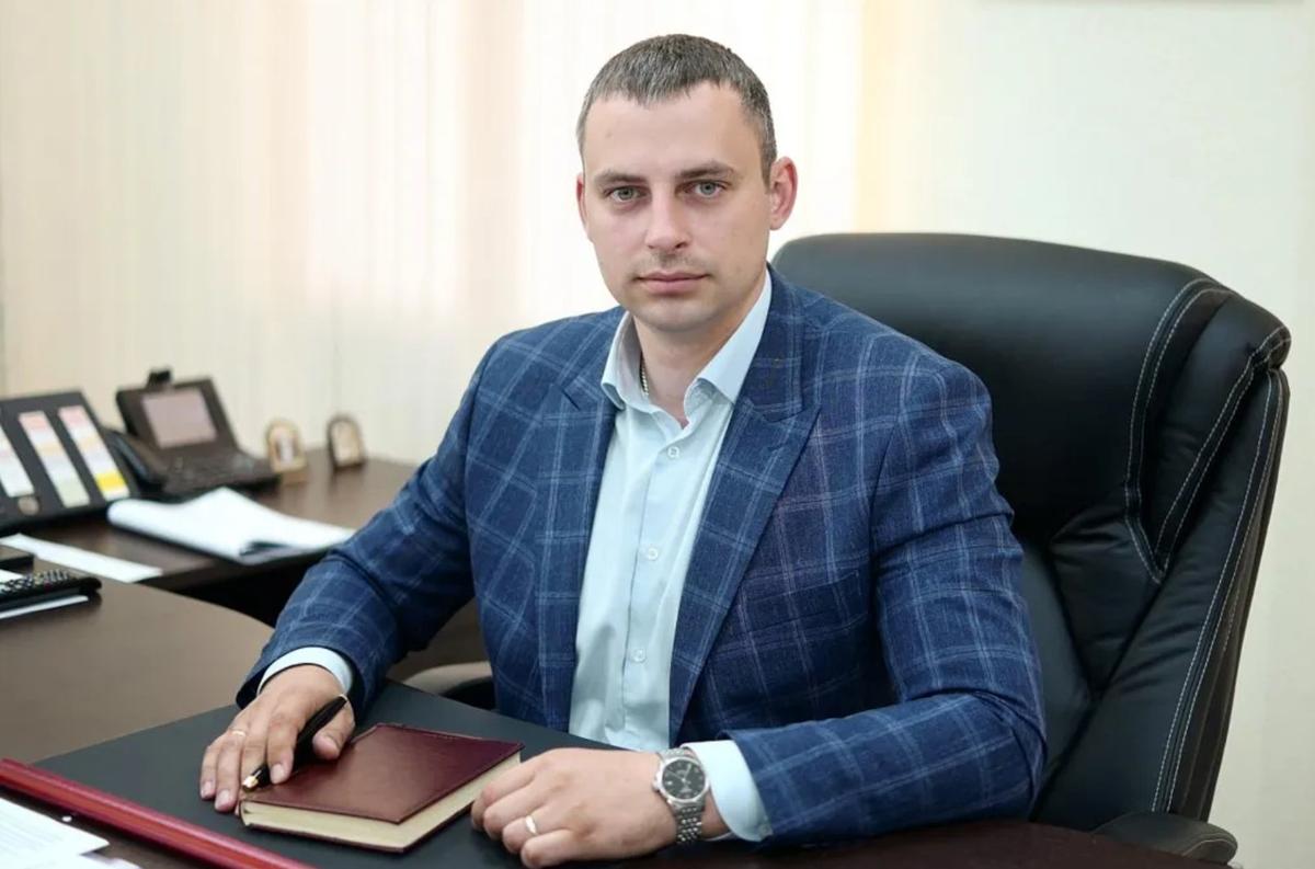 Сергей Власов. Фото: администрация Краснодарского края