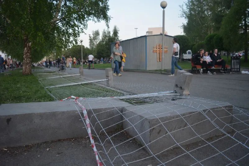 Фото: Иван Жилин / «Новая газета»