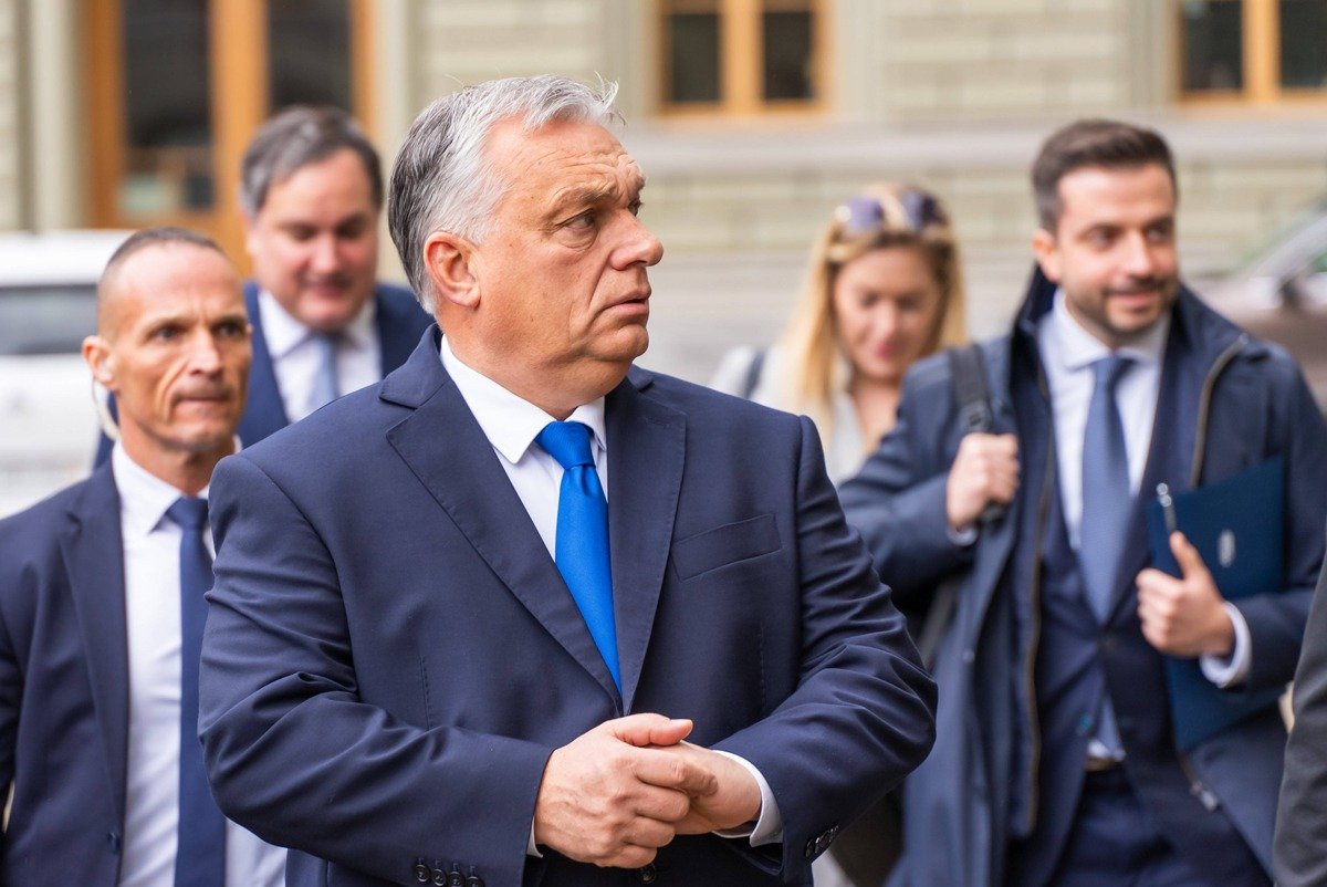 Виктор Орбан. Фото: IMAGO / 20 Minuten