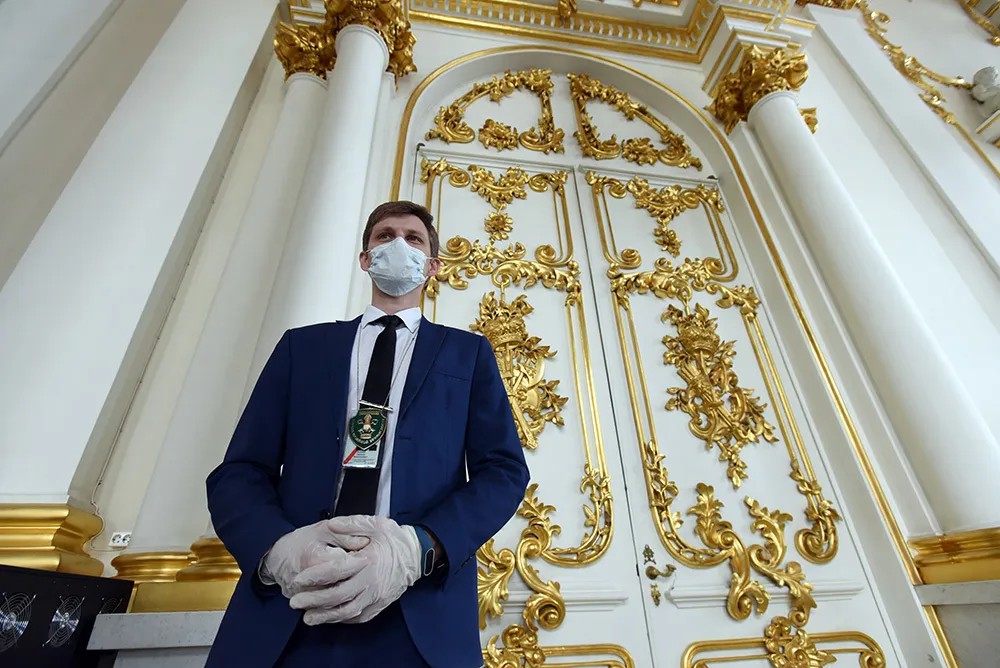 Фото: Андрей Бессонов / для «Новой»