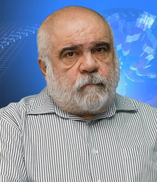 Александр Искандарян. Фото: соцсети