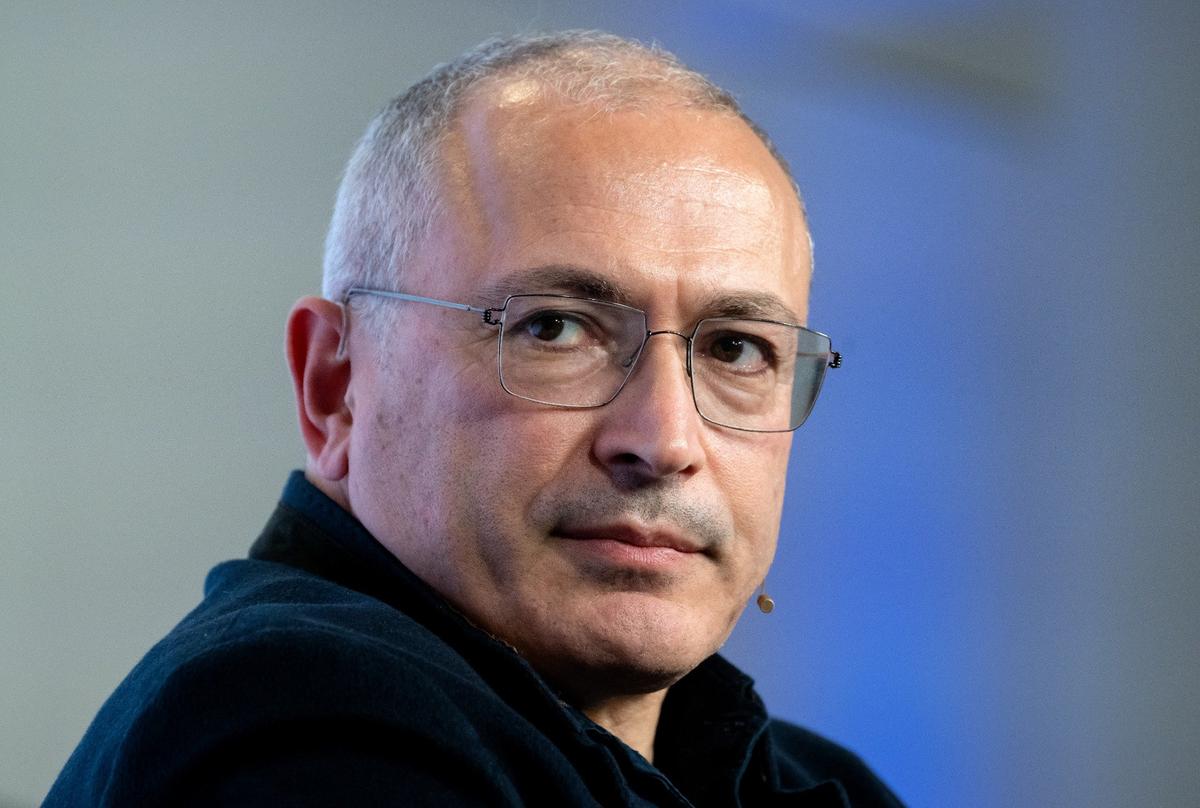 Михаил Ходорковский. Фото: dpa / picture-alliance