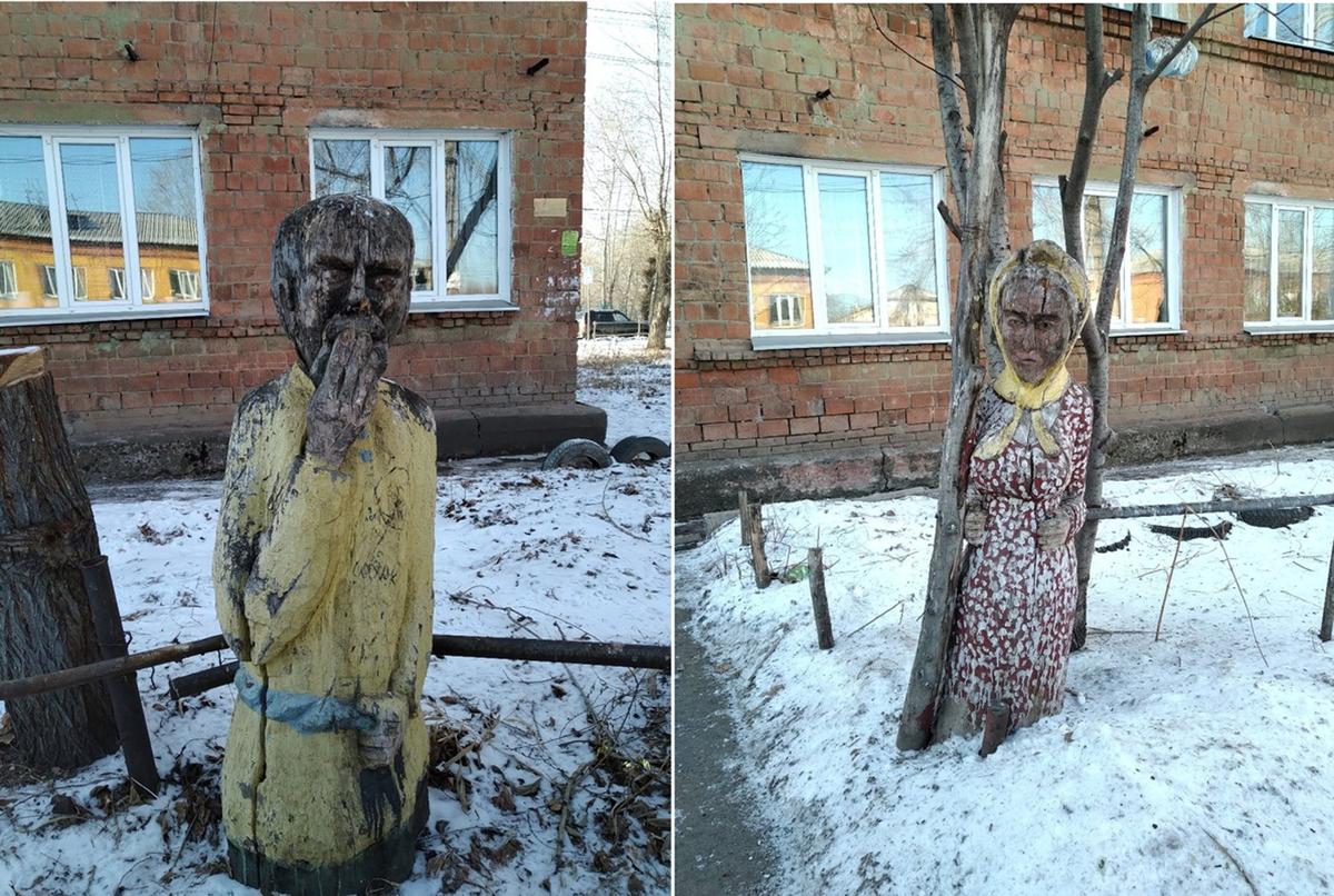 Красноярские Черемушки, улица Аральская, 8. Фото: соцсети