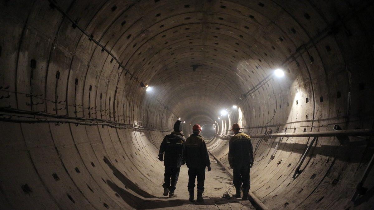 Станция «Приехали»