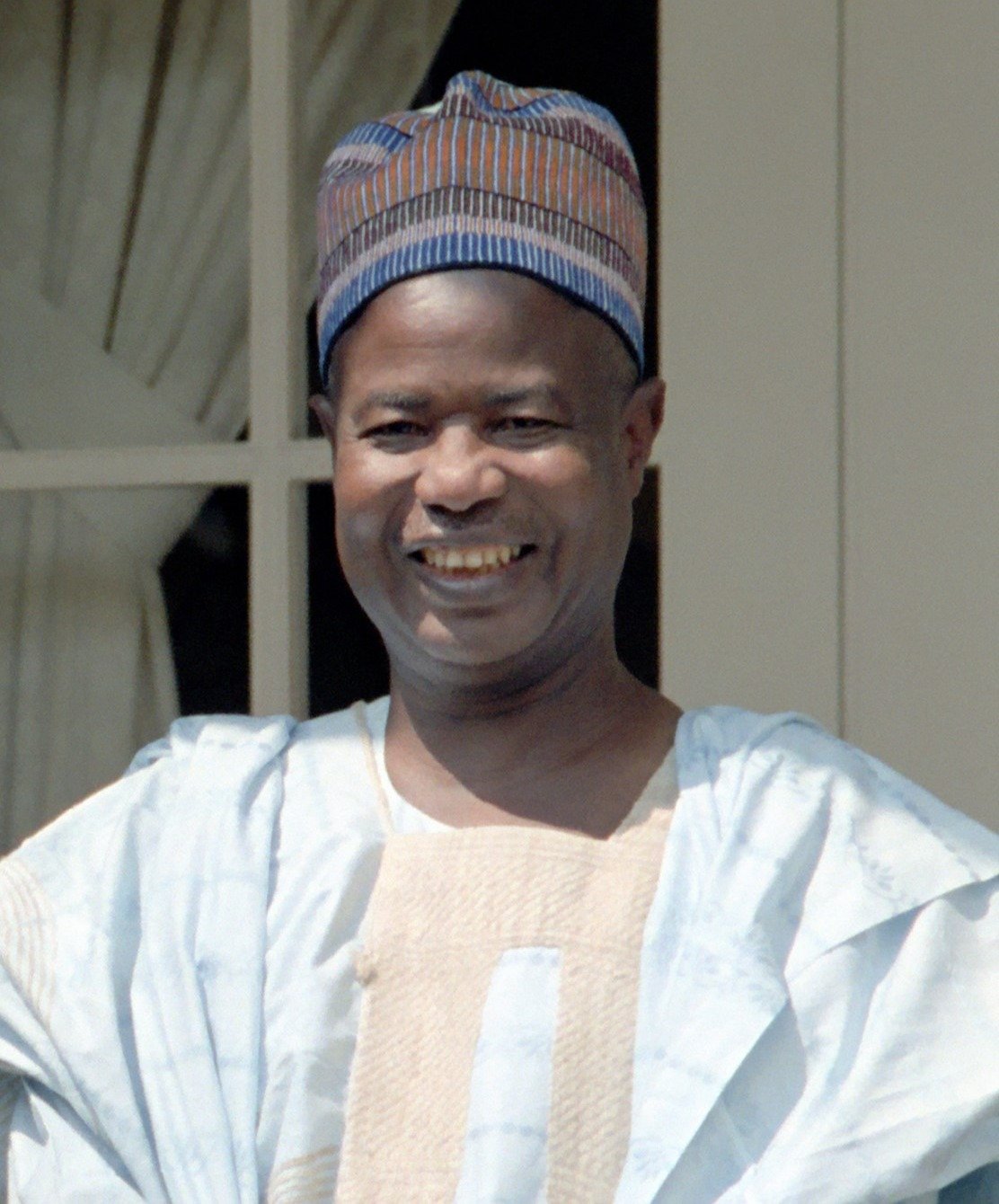 Ахмаду Ахиджо. Фото: Википедия