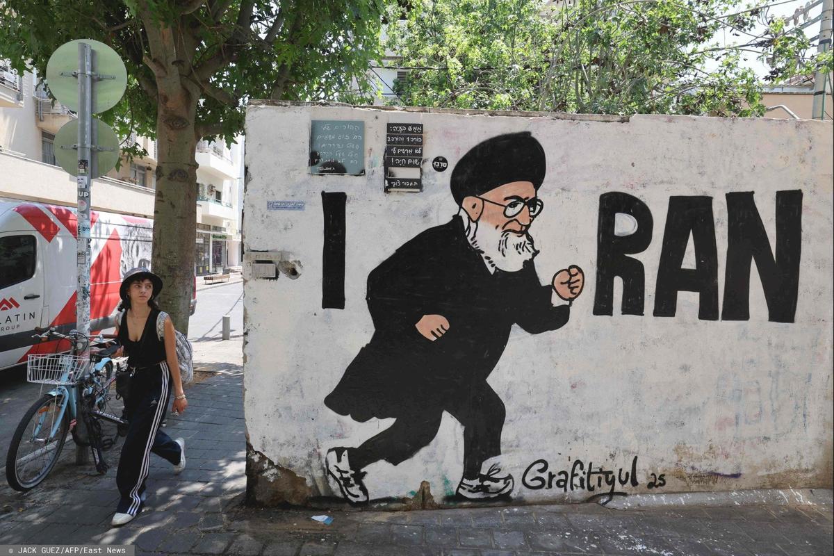 Фото: JACK GUEZ / AFP / East News