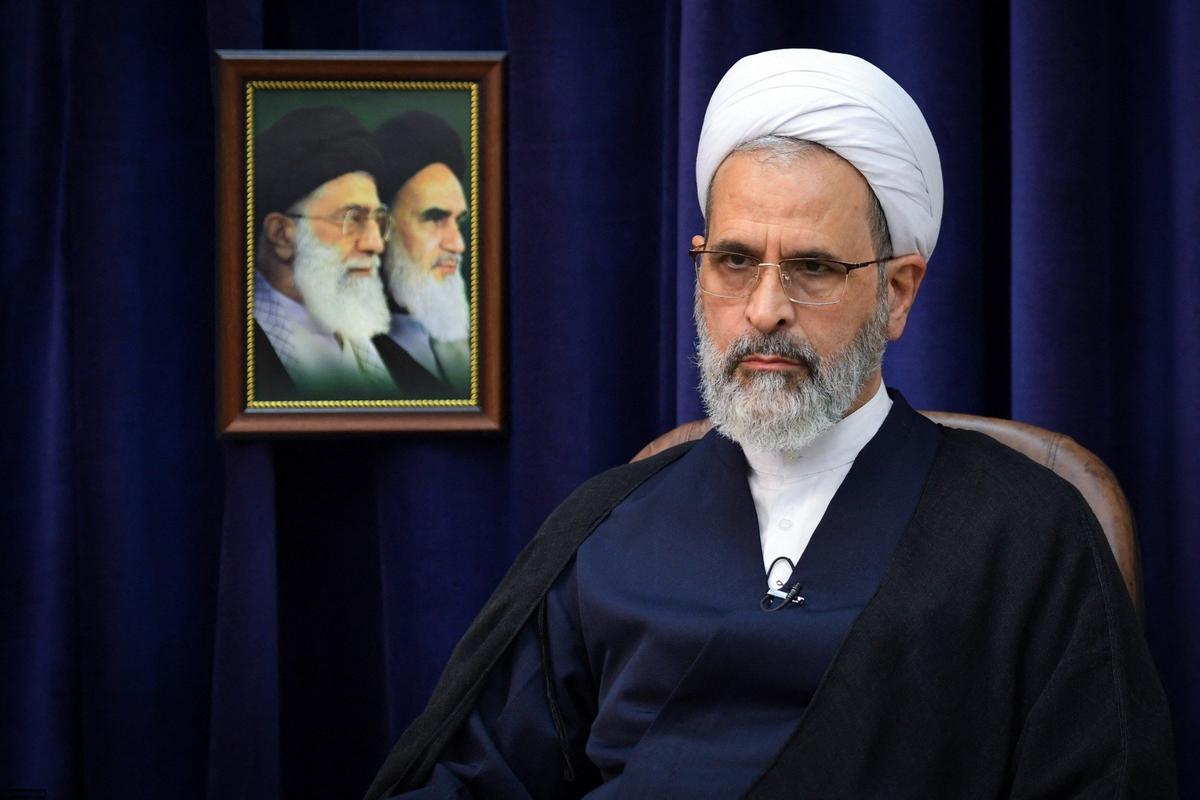 Аятолла Алиреза Арафи. Фото: SalamPix / Abaca / Sipa USA / ТАСС