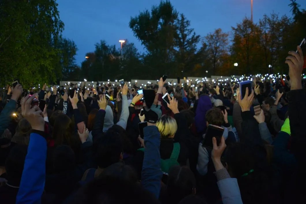 Фото: Иван Жилин / «Новая газета»