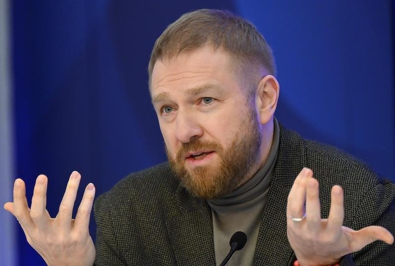 Александр Малькевич. Фото: Иван Водопьянов / Коммерсантъ