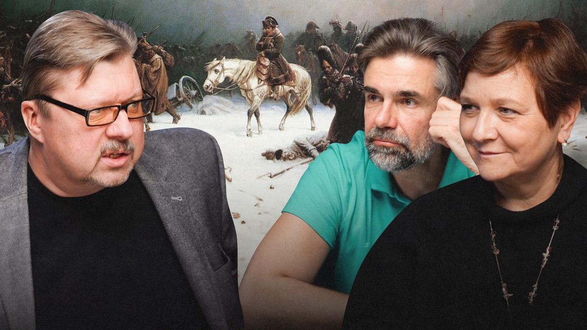 Березина: побег или разгром?