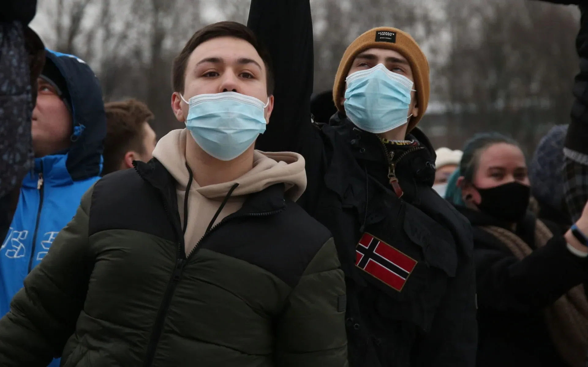 Фото: Алексей Душутин \ «Новая»