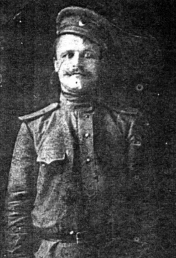 Петр Михайлович Комин. Расстрелян 7 октября 1937 года