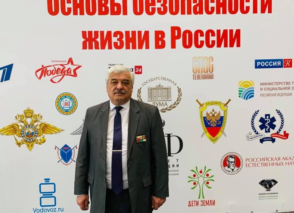 Усман Баратов. Фото: соцсети