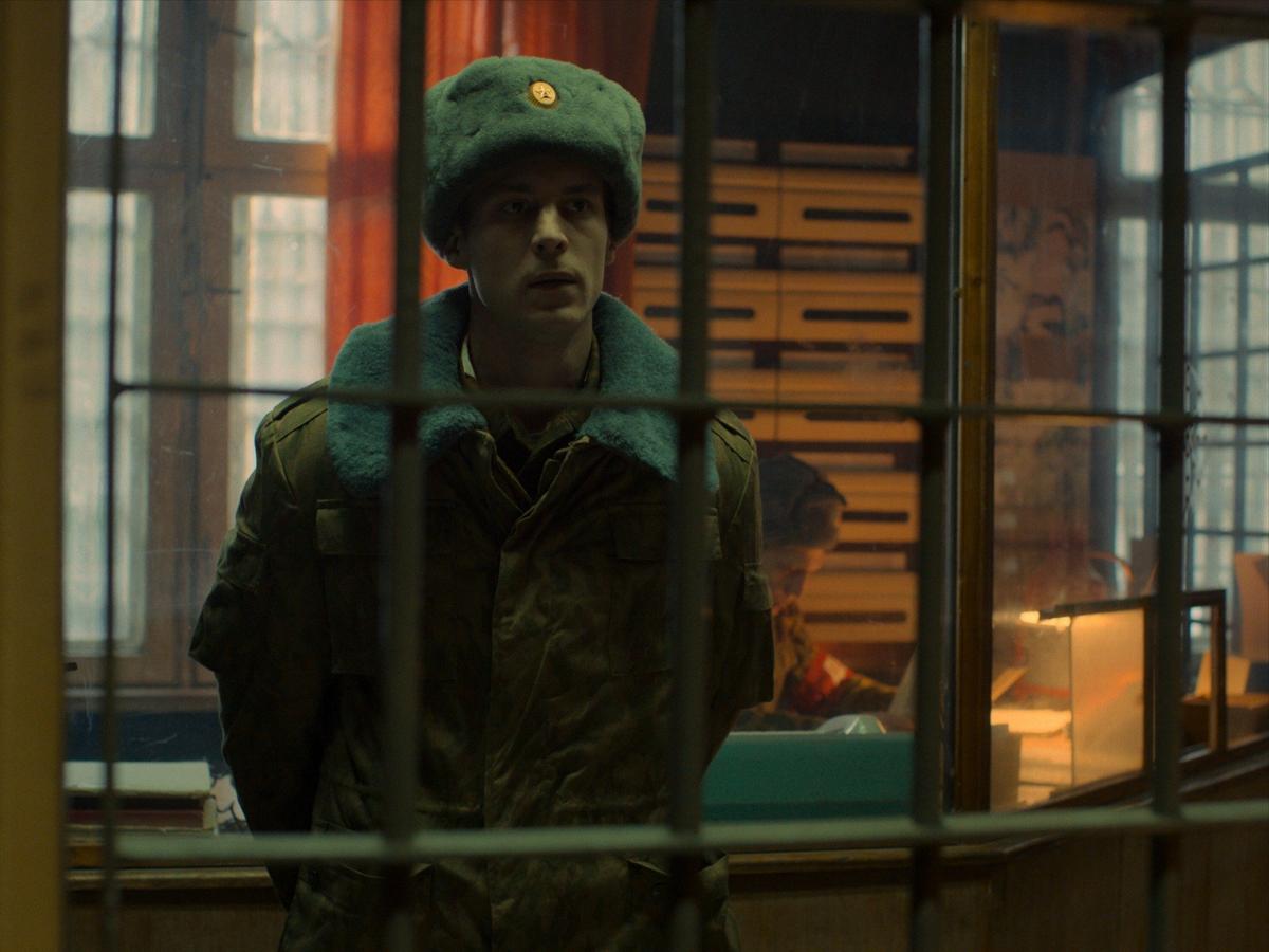 Кадр из сериала «Аутсорс». Источник: кинопоиск