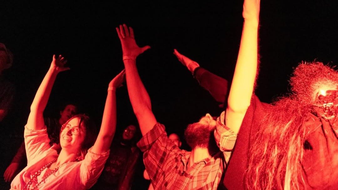 Приезжать — так с музыкой