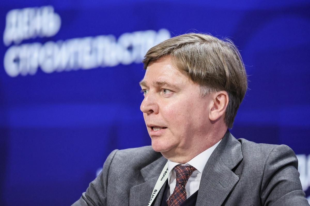 Алексей Круковский. Фото: Софья Сандурская / ТАСС