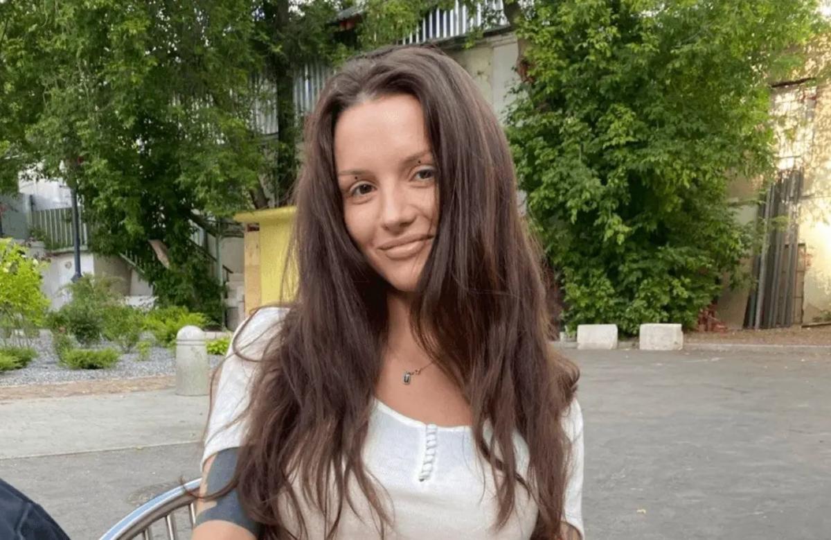Рита Флорес. Фото из соцсетей