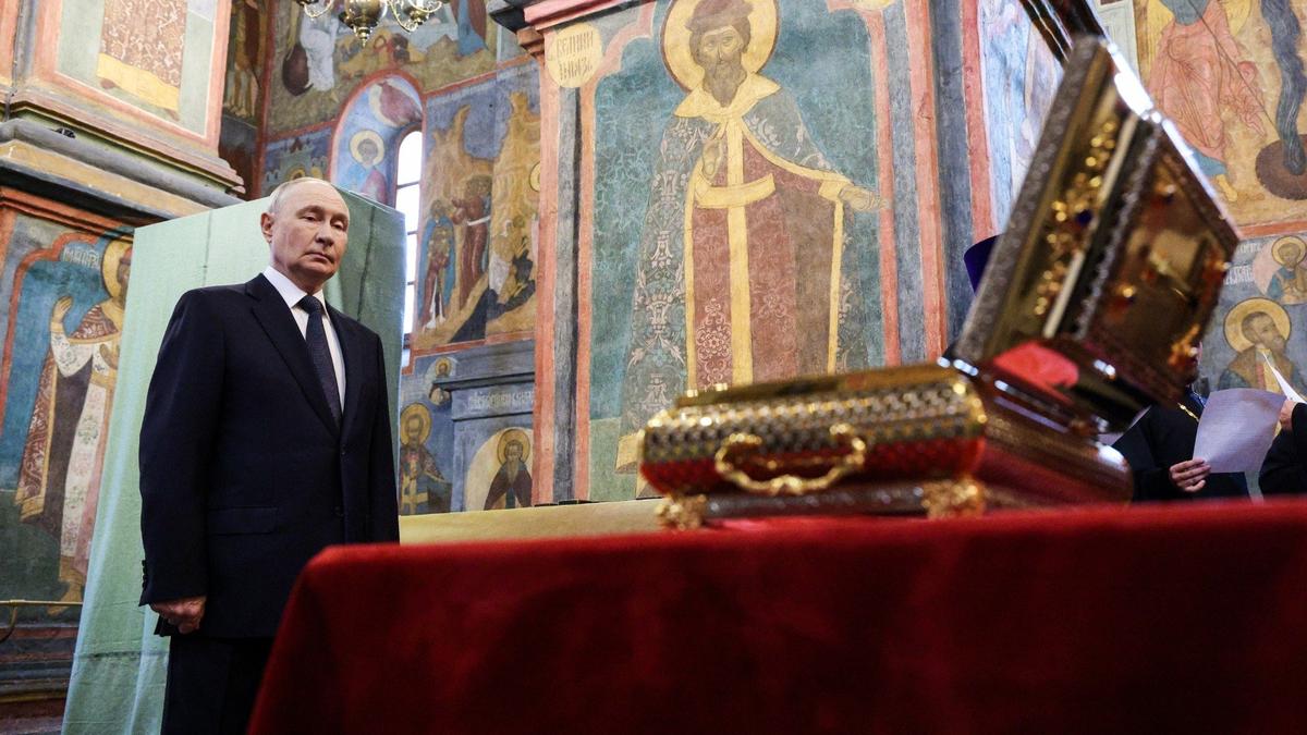 Дмитрий Донской мобилизован