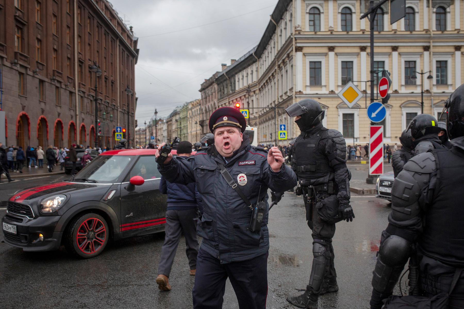 Vitaly Kosarim. Photo: Alexey Dushutin / "Novaya Gazeta"