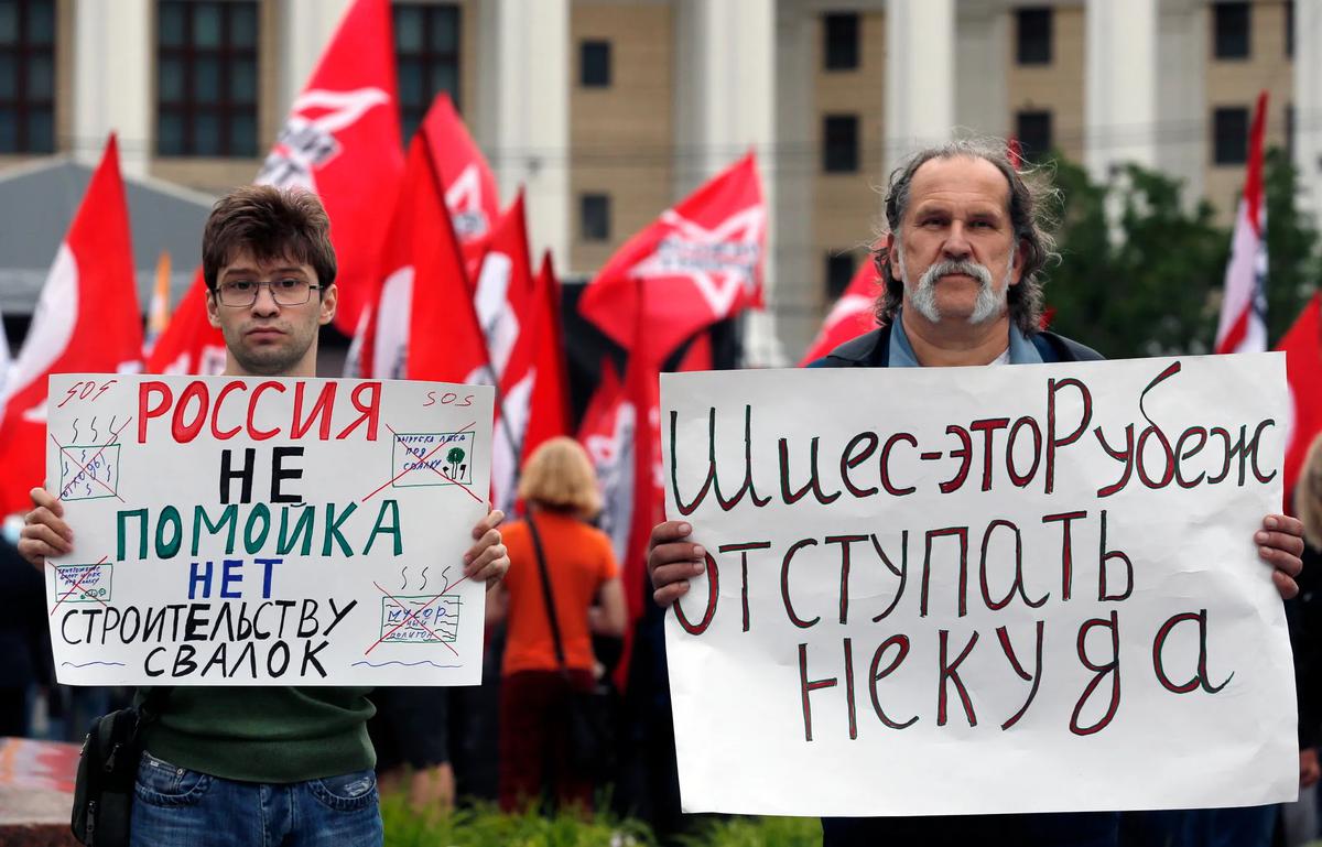 Как его посадишь? Он же дерево!