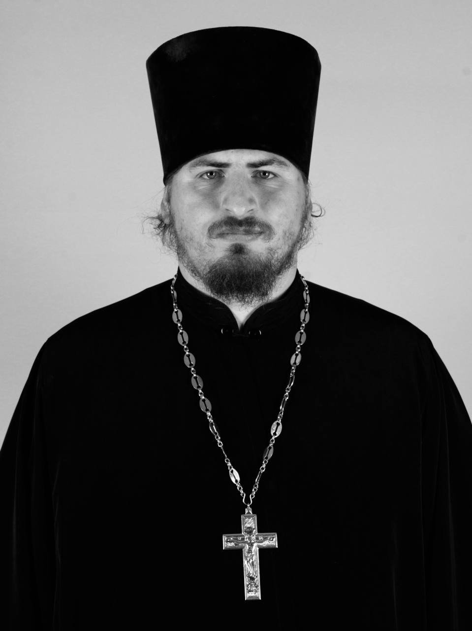 Иерей Антоний Савченко. Фото: соцсети