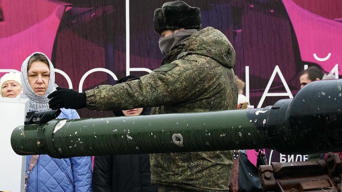 Проект «Окоп»