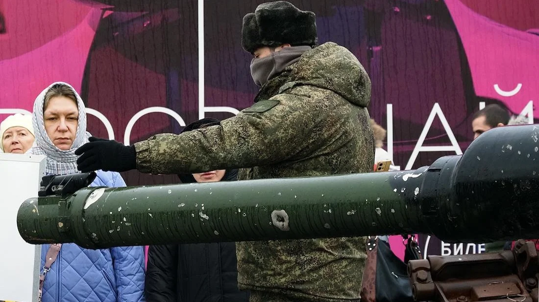 Фото: Майя Жинкина / Коммерсантъ
